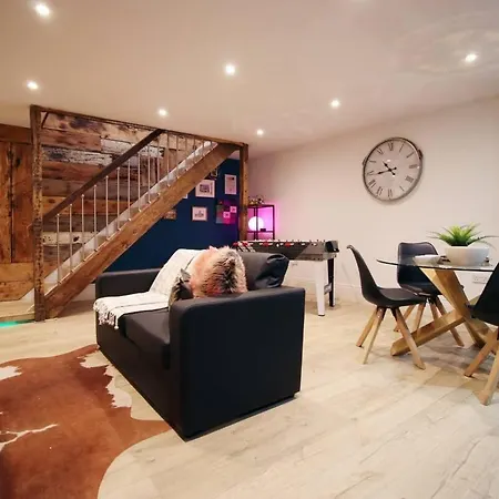 Exquisite Clifton Gem - Football Table Bristol